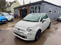 2019 Fiat 500 1.2 120th Anniversary 3dr HATCHBACK Petrol Manual