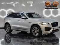 2020 Jaguar F-Pace 2.0 R-SPORT AWD Estate Diesel Automatic