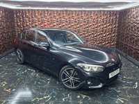 2019 BMW 1 Series 2.0 118D M Sport Shadow Edition 5dr Hatchback Diesel Manual