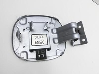 Peugeot 4007 07-12 Tankdeckel Tankklappe KTS Peugeot 4007 07-12 09.05.2012 gebraucht Vorschau 4
