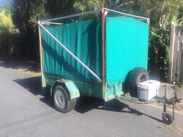7x5 enclosed trailer | Trailers | Gumtree Australia Brisbane South East