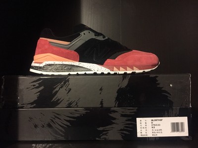 new balance 997.5 tassie tiger