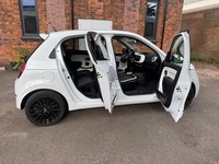 AUTOMATIC LEFT HAND DRIVE RENAULT TWINGO + UK REG + with coc +LHD + 5 door