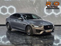 2019 Jaguar XE 2.0d R-Dynamic S 4dr Auto SALOON DIESEL Automatic