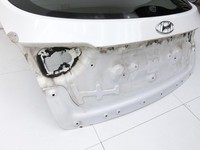 Hyundai I40 VF 12-19 Kombi Heckklappe Kofferraumdeckel PW6 Hyundai I40 VF 12-19 09.07.2014 73700-3Z020 gebraucht Vorschau 4