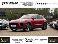 2019 Porsche Macan 3.0T V6 S SUV 5dr Petrol PDK 4WD Euro 6 (s/s) (354 ps) SUV Pe