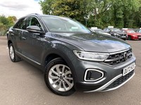 2022 Volkswagen T-Roc 1.5 TSI Style 5dr HATCHBACK PETROL Manual