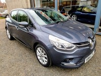 2016 Renault Clio 1.2 16V Dynamique Nav 5dr HATCHBACK Petrol Manual