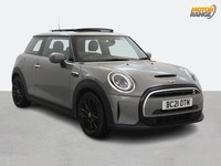 2021 MINI Hatchback 135kW Cooper S Level 3 33kWh 3dr Auto Hatchback ELECTRIC Aut