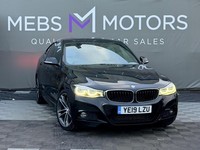 2019 BMW 3 Series Gran Turismo 2.0 320d M Sport GT Auto Euro 6 (s/s) 5dr HATCHBA