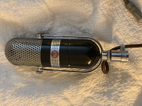 Rca 77 C1 Ribbon Microphone