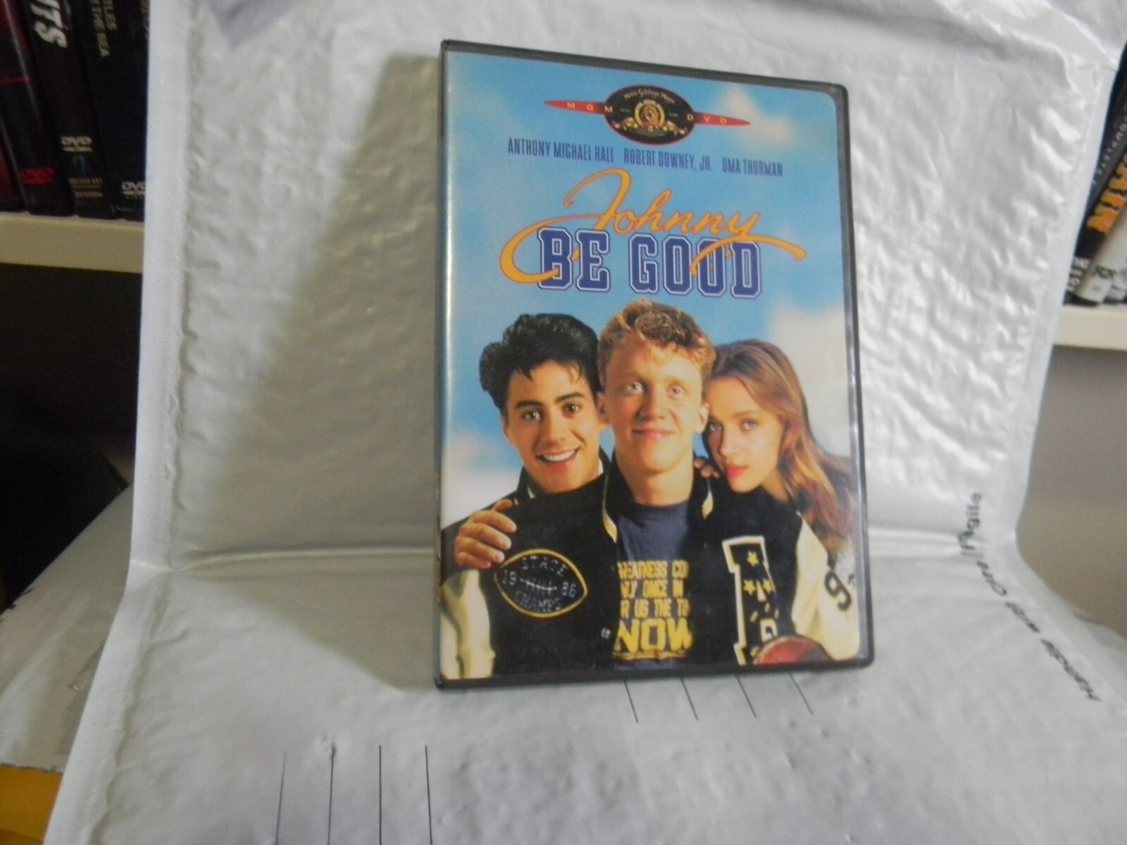 Johnny Be Good (DVD, 2009) 27616888433| eBay