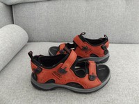 ecco receptor red