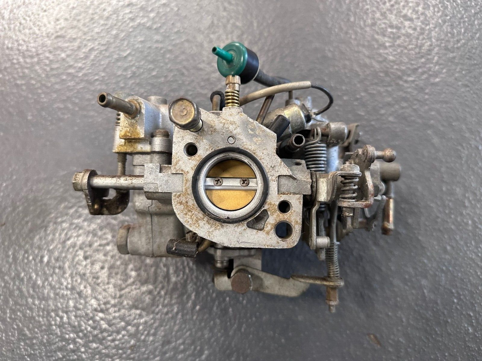 Cushman Truckster 897085 Carburetor 49 State Carb Daihatsu 327 Engine 898632B