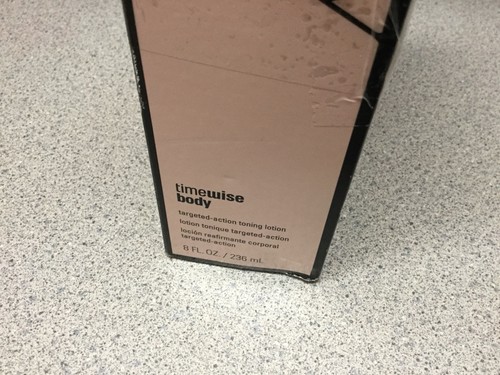 Mary Kay TimeWise Smooth Action Cellulite Gel Cream Targeted action toning Lotio