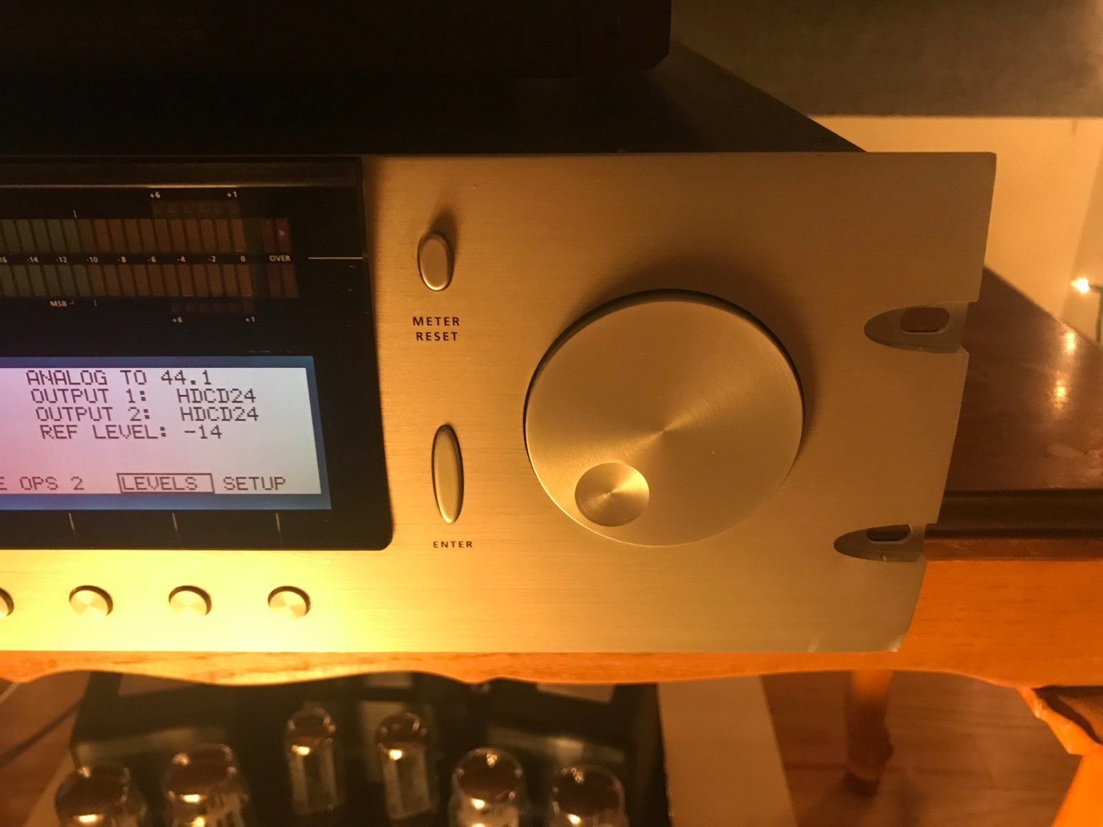 Pacific Microsonics Model One - DAC / ADC - Mastering Digital Converter