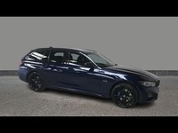 2021 BMW 3 Series Touring 330e xDrive M Sport Pro Ed Step Auto [Tech Pk] Estate 