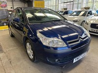 2007 Citroen C4 1.6i 16V SX 5dr Auto HATCHBACK PETROL Automatic