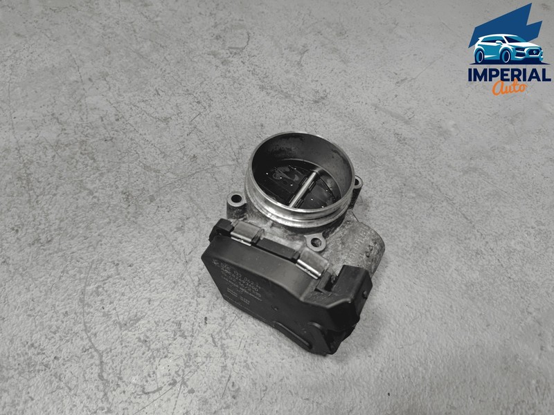 Used 2017 - 2019 Audi Q7 3.0L V6 Engine Throttle Body Valve Module OEM