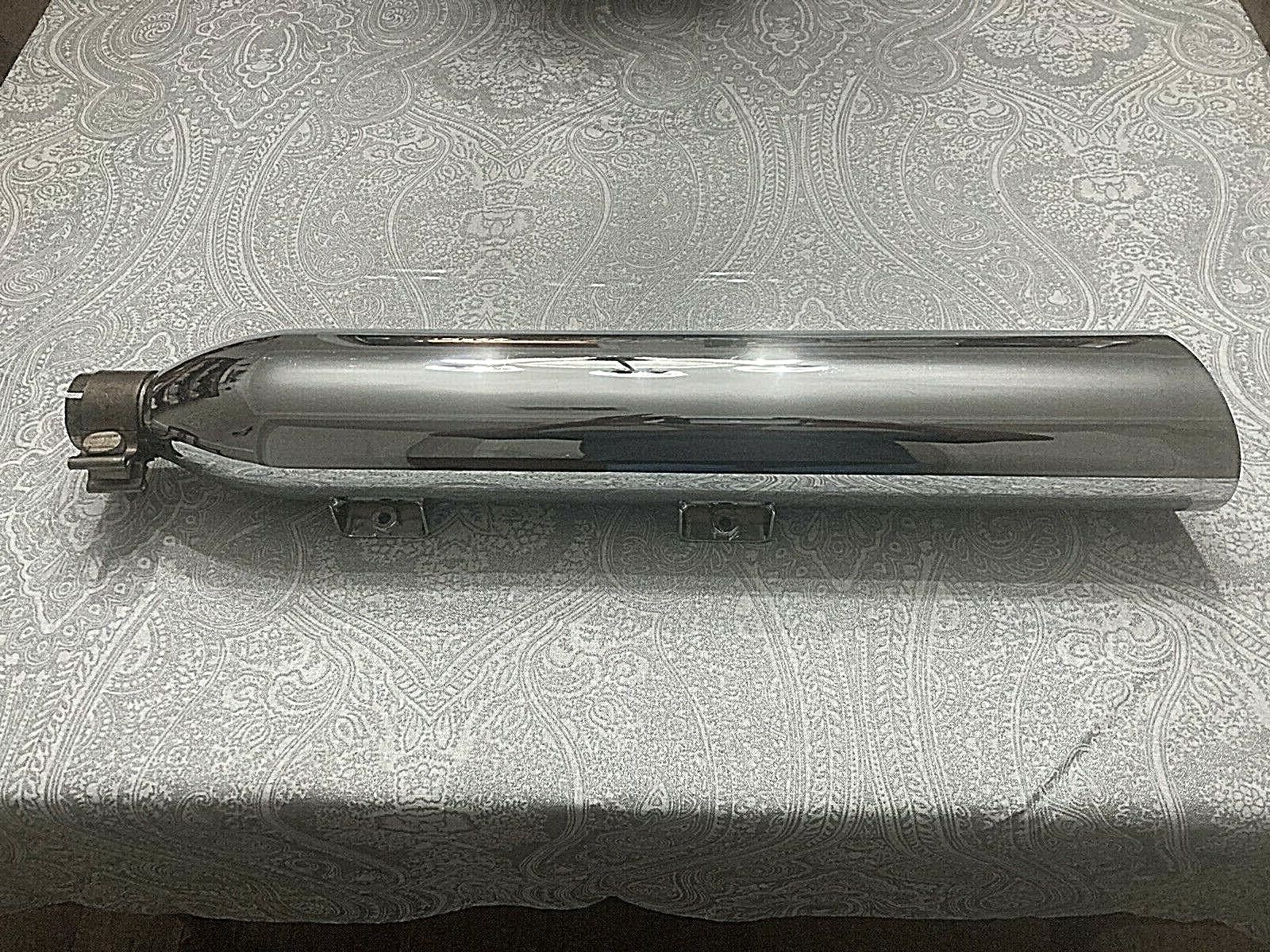 OEM Victory Muffler Front 126164006-07 Vegas Kingpin Hammer OEM Victory Muffler Front 126164006-07 Vegas Kingpin Hammer