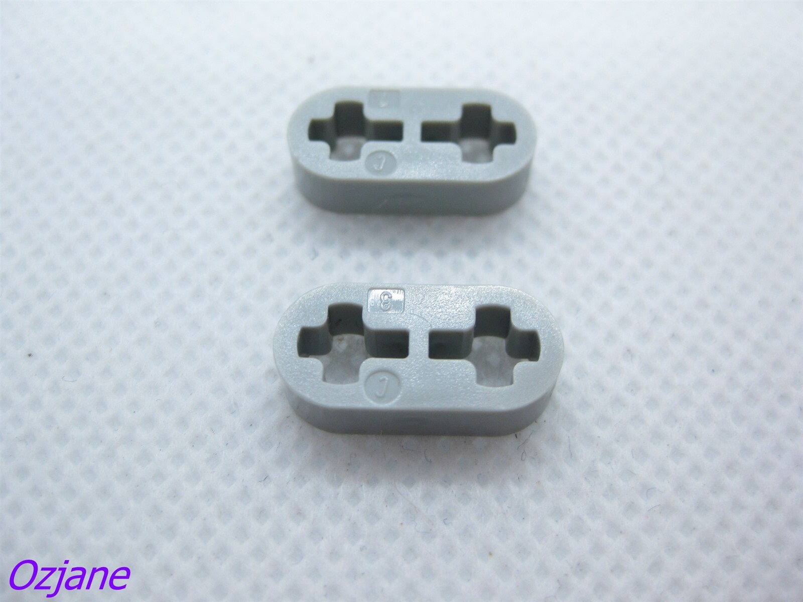 Lego Technic Liftarm 1 x 2 Thin Parts Pieces Lot ALL COLORS