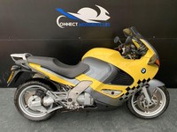 BMW K1200 RS 1997 PROJECT BIKE HPI CLEAR