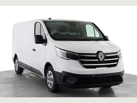 2024 Renault Trafic LL30 Blue dCi 130 Advance [Safety] PANEL VAN Diesel Manual