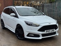2017 Ford Focus 2.0 TDCi ST-3 Estate 5dr Diesel Manual Euro 6 (s/s) (185 ps)