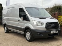 2018 Ford Transit 2.0 Transit 350 Auto Panel Van Diesel Automatic