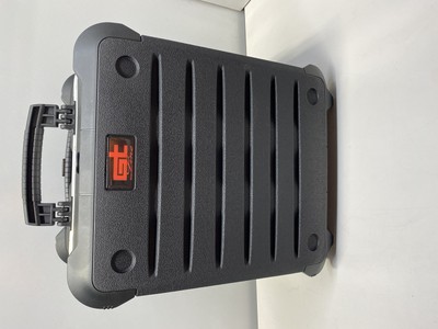 GT line V-Rock Turtle Trolley Tool-Case with TSA Key Locks and Tool Pallets