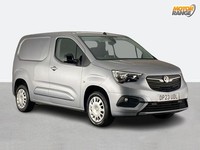 2023 Vauxhall Combo Cargo 2300 1.5 Turbo D 100ps H1 Pro Van Panel Van DIESEL Man