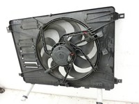 Ford Galaxy WA6 06-10 2,0 103KW Lüfter Ventilator f. Kühler mit Regelwiderstand Ford Galaxy WA6 06-10 26.09.2008... Vorschau 5