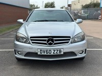 2010 Mercedes-Benz CLC Class 1.8 CLC180K Sport Coupe Auto Euro 4 3dr COUPE Petro