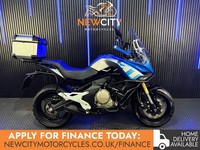 2024 CFMOTO 650MT 650 Multi-Function Touring Euro 5