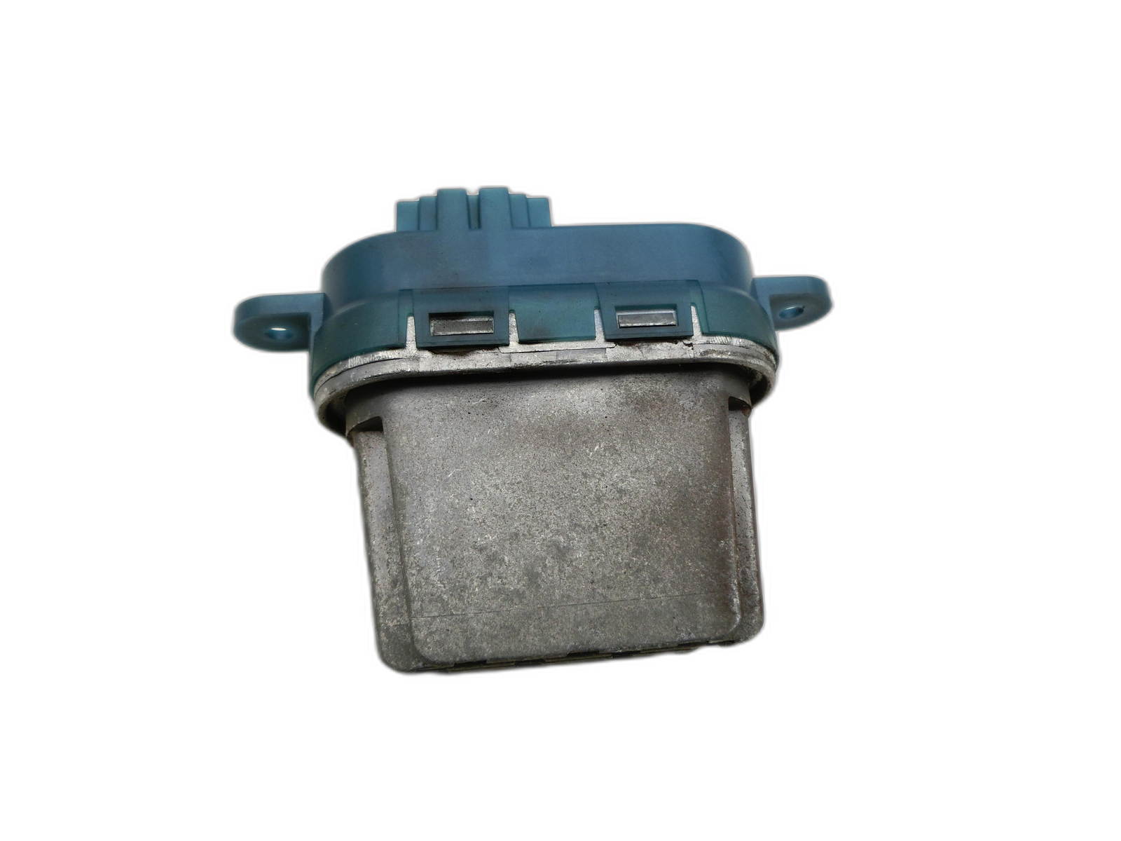 Audi Q7 4L 05-09 Widerstand Innenraumgebläse Gebläse Lüfter  - Bild 1