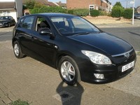 2007 Hyundai i30 1.6 Comfort 5dr [124] HATCHBACK Petrol Automatic
