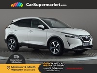 2023 Nissan Qashqai 1.5 E-Power N-Connecta [Glass Roof] Auto SUV PETROL/ELECTRIC