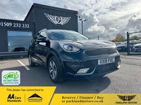2018 Kia Niro 1.6 Niro 3 PHEV Semi-Auto 5dr SUV Hybrid Automatic