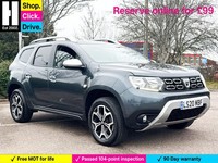 2020 Dacia Duster 1.3 TCe Prestige SUV 5dr Petrol Manual Euro 6 (s/s) (130 ps) H