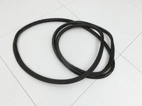 BMW X3 E83 04-06 Dichtung Rahmen für Heckklappe Kofferraum BMW X3 E83 04-06 13.07.2006 3435256 51713435256 gebraucht Vorschau 2