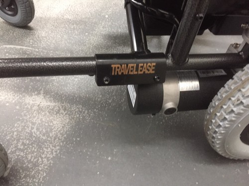 Merits P101 Travel-Ease Folding Electric Power Wheelchair LOCAL PICKUP ONLY!!!!!