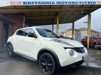 2014 Nissan Juke 1.5 dCi N-Tec 5dr [Start Stop] HATCHBACK Diesel Manual