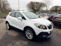 2015 Vauxhall Mokka 1.4i Turbo SE Auto 2WD Euro 6 5dr HATCHBACK Petrol Automatic