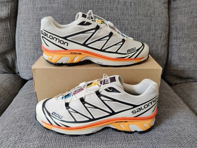 Salomon XT-6 Rainy Day / Vibrant Orange (Size UK 10.5)のeBay Salomon XT-6 Rainy Day / Vibrant Orange (Size UK 10.5)のeBay