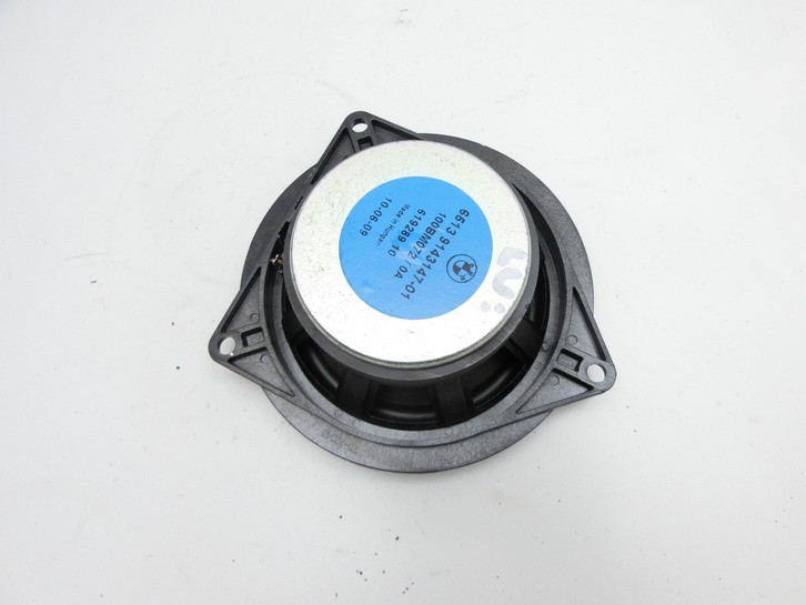 BMW E91 320i LCI 08-11 Lautsprecher Links Vorne BMW E91 320i LCI 08-11 31.08.2009 9143147 65.13-9143147-01 100BM072... Bild 2