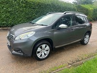 2015 Peugeot 2008 1.6 BlueHDi 120 Allure 5dr HATCHBACK Diesel Manual