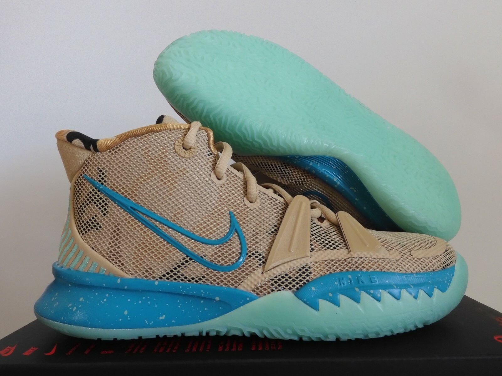 NIKE KYRIE 7 (GS) 