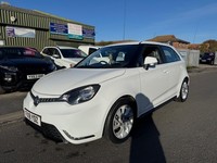 2018 MG Motor UK MG3 1.5 VTi-TECH 3Form Sport 5dr [Start Stop] / ULEZ 