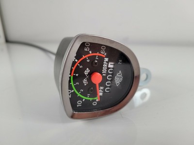 vintage schwinn speedometer
