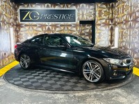 2019 BMW 4 Series 3.0 435d M Sport Auto xDrive Euro 6 (s/s) 2dr COUPE Diesel Aut